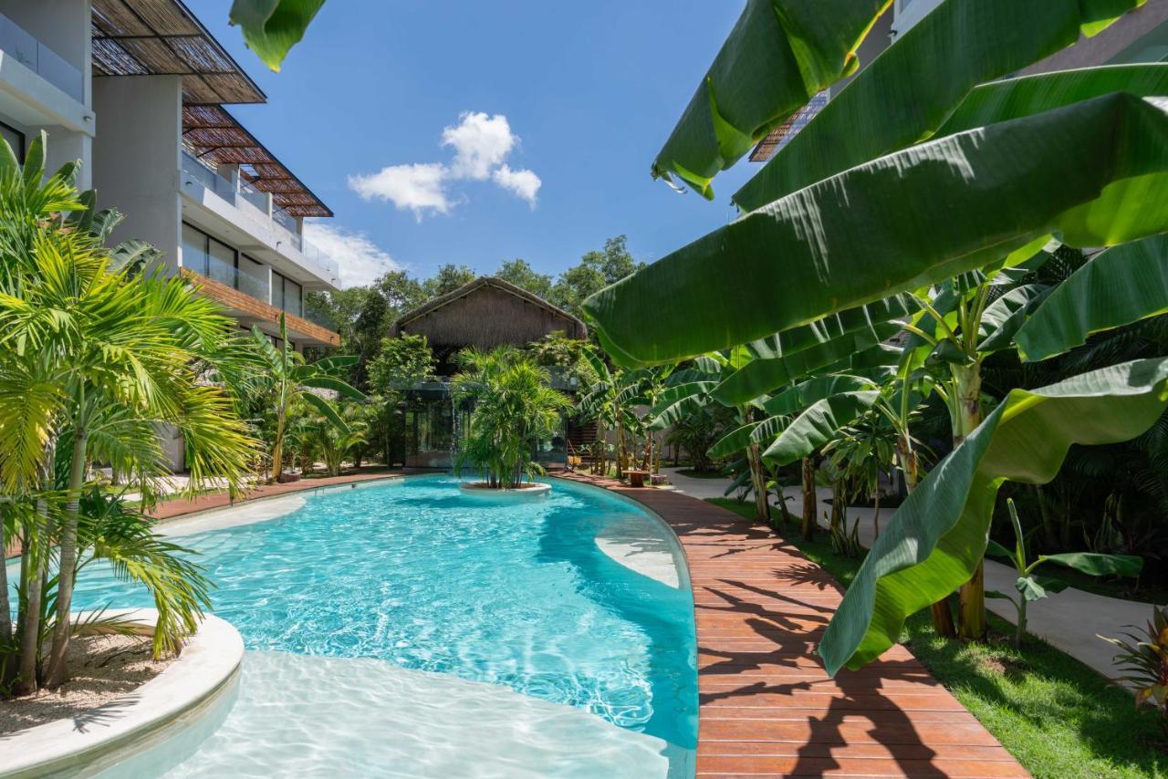 Appart hôtel Xp Tulum