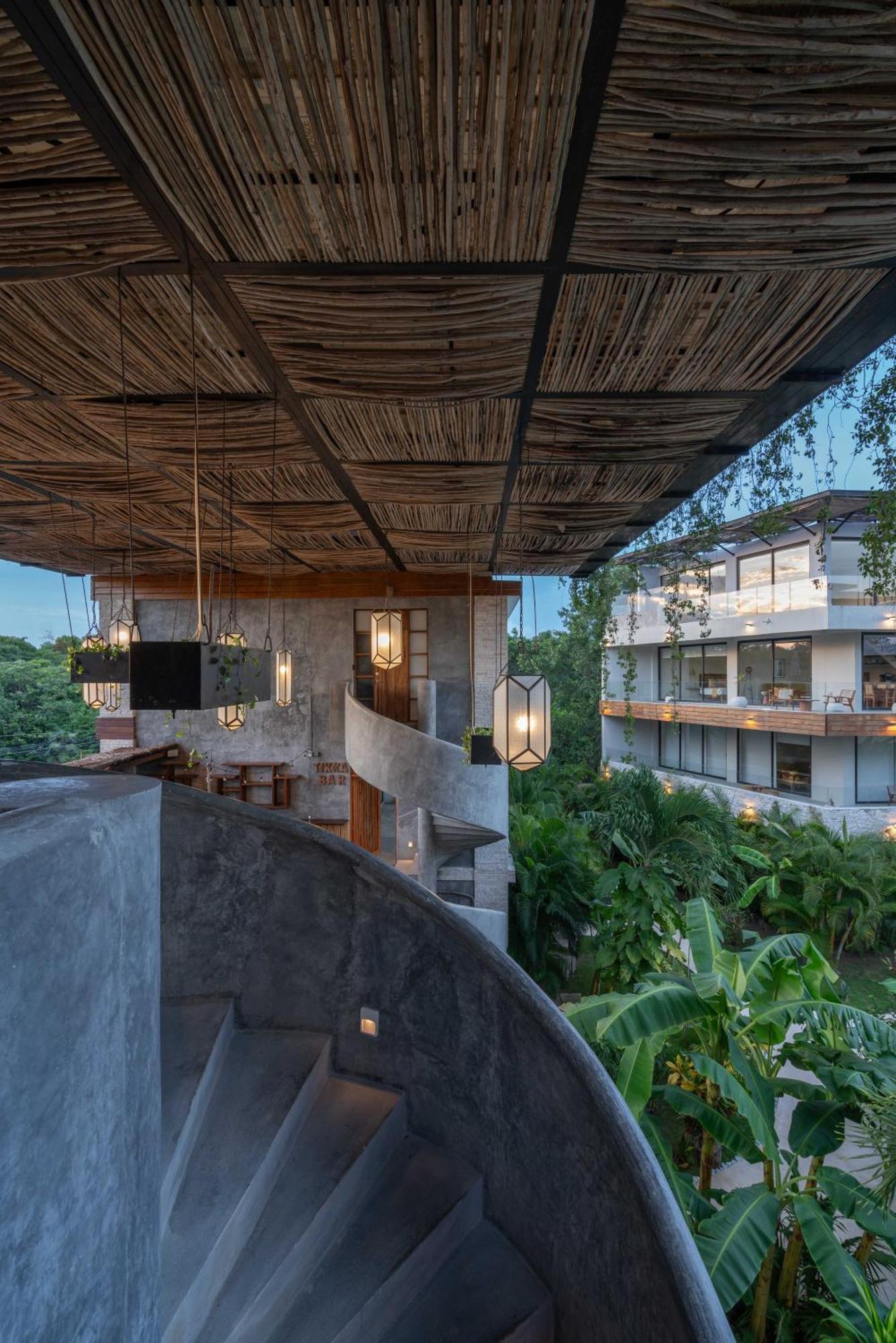 Appart hôtel Xp Tulum
