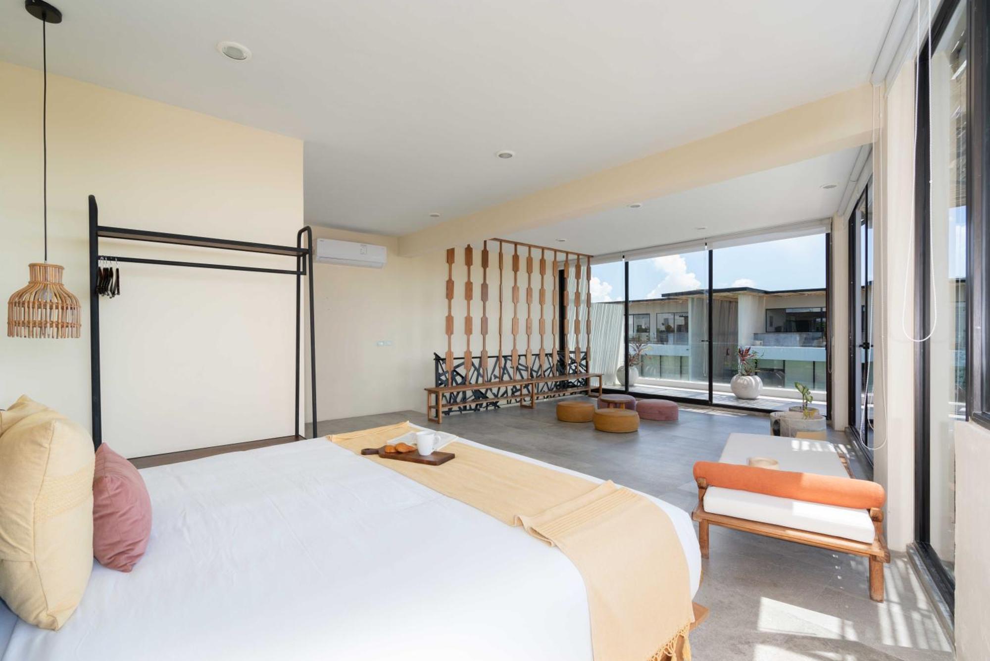 Appart hôtel Xp Tulum