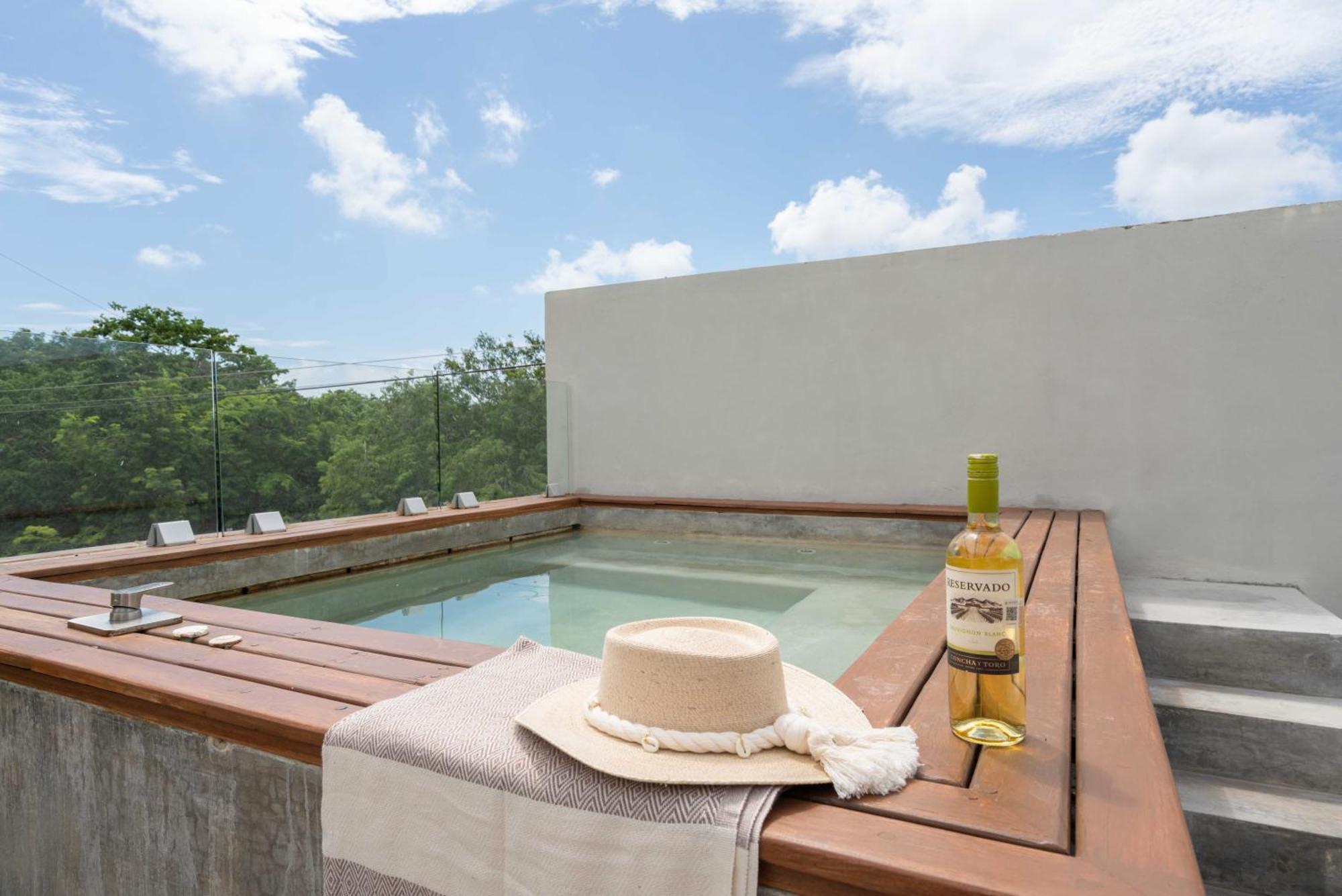 Appart hôtel Xp Tulum