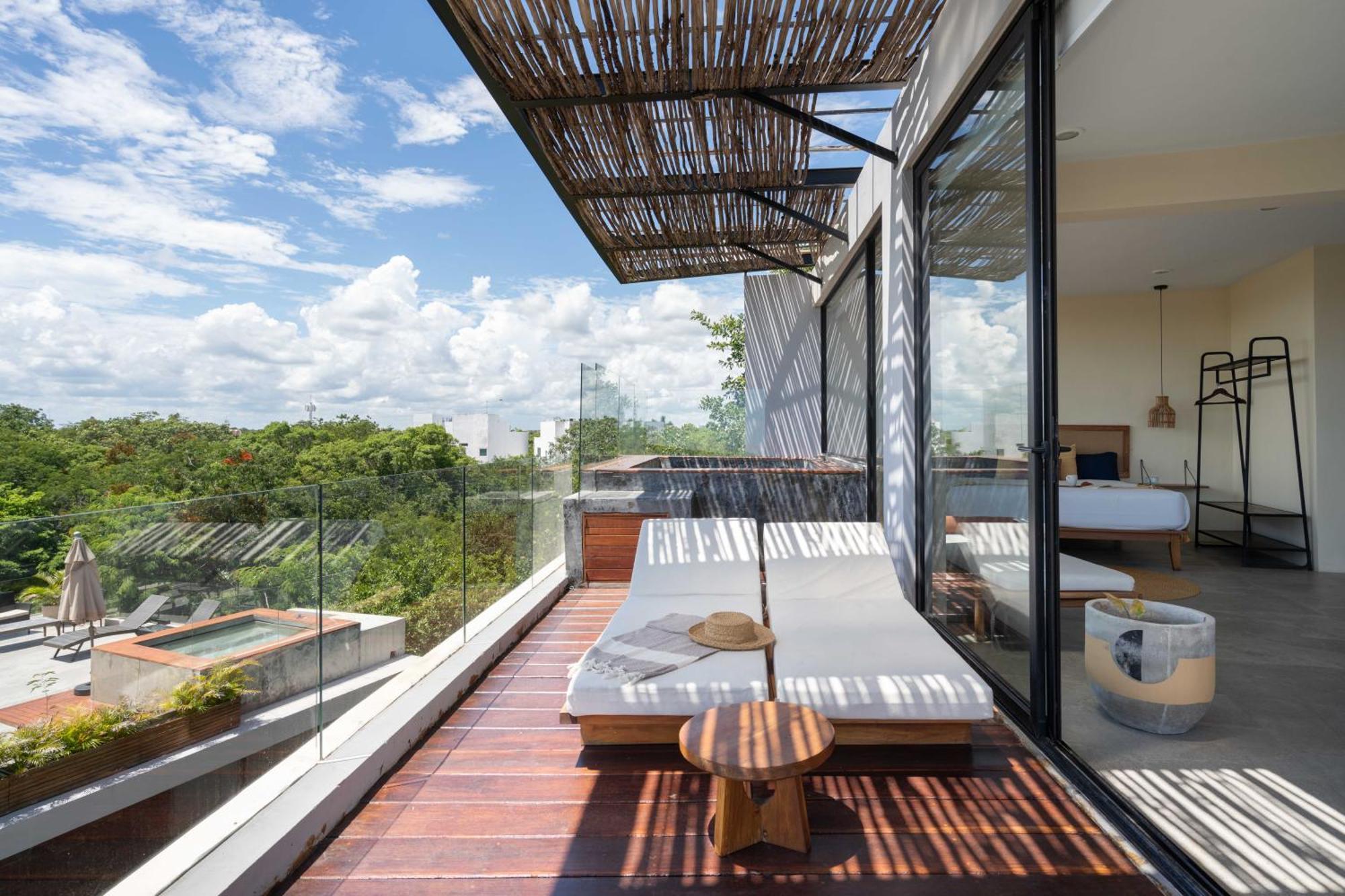 Appart hôtel Xp Tulum